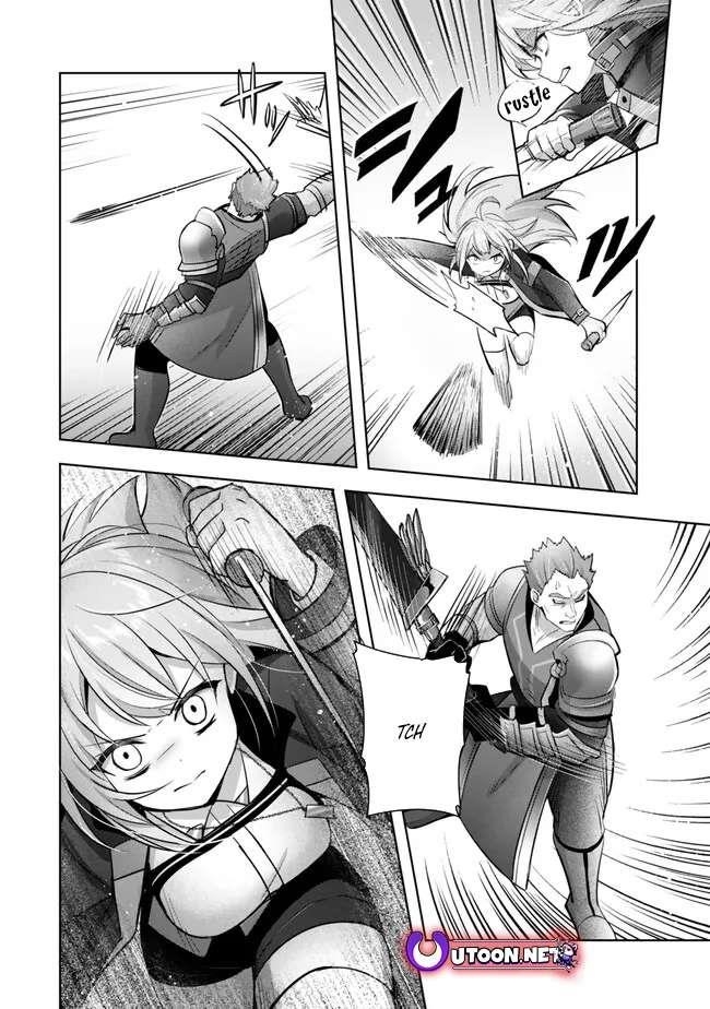 The Jack-of-all-trades Kicked Out of the Hero’s Party ~ The Swordsman Who Became a Support Mage Due to Party Circumstances, Becomes All Powerful Chapter 34 - Page 32