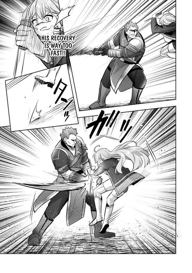 The Jack-of-all-trades Kicked Out of the Hero’s Party ~ The Swordsman Who Became a Support Mage Due to Party Circumstances, Becomes All Powerful Chapter 34 - Page 33