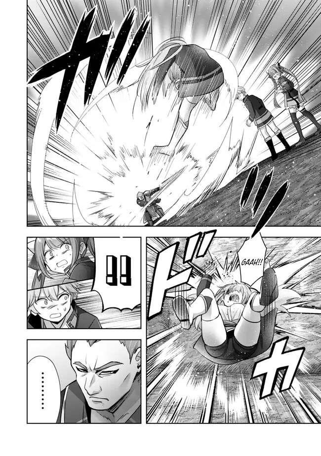 The Jack-of-all-trades Kicked Out of the Hero’s Party ~ The Swordsman Who Became a Support Mage Due to Party Circumstances, Becomes All Powerful Chapter 34 - Page 34