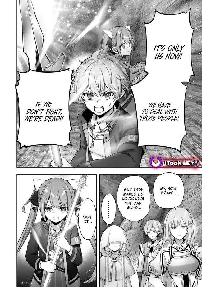 The Jack-of-all-trades Kicked Out of the Hero’s Party ~ The Swordsman Who Became a Support Mage Due to Party Circumstances, Becomes All Powerful Chapter 34 - Page 36