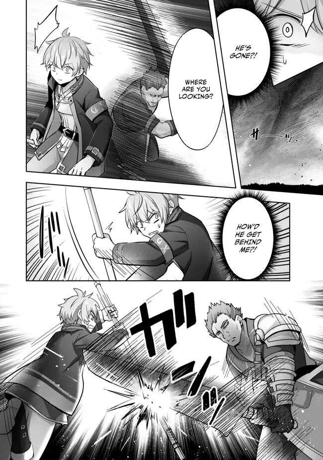 The Jack-of-all-trades Kicked Out of the Hero’s Party ~ The Swordsman Who Became a Support Mage Due to Party Circumstances, Becomes All Powerful Chapter 34 - Page 38