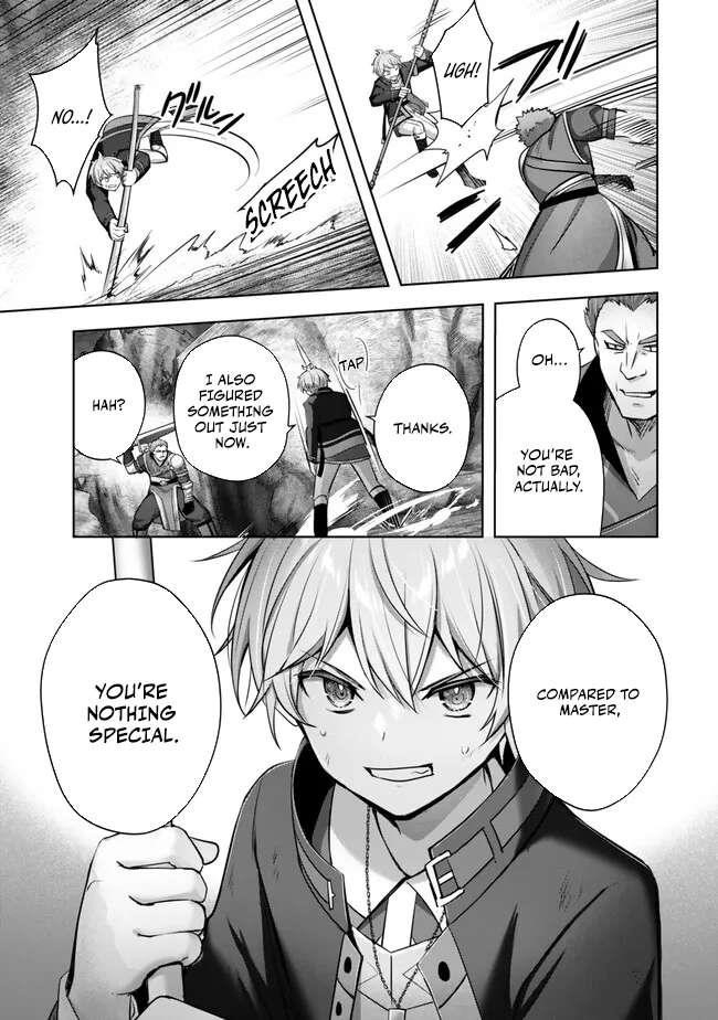 The Jack-of-all-trades Kicked Out of the Hero’s Party ~ The Swordsman Who Became a Support Mage Due to Party Circumstances, Becomes All Powerful Chapter 34 - Page 39