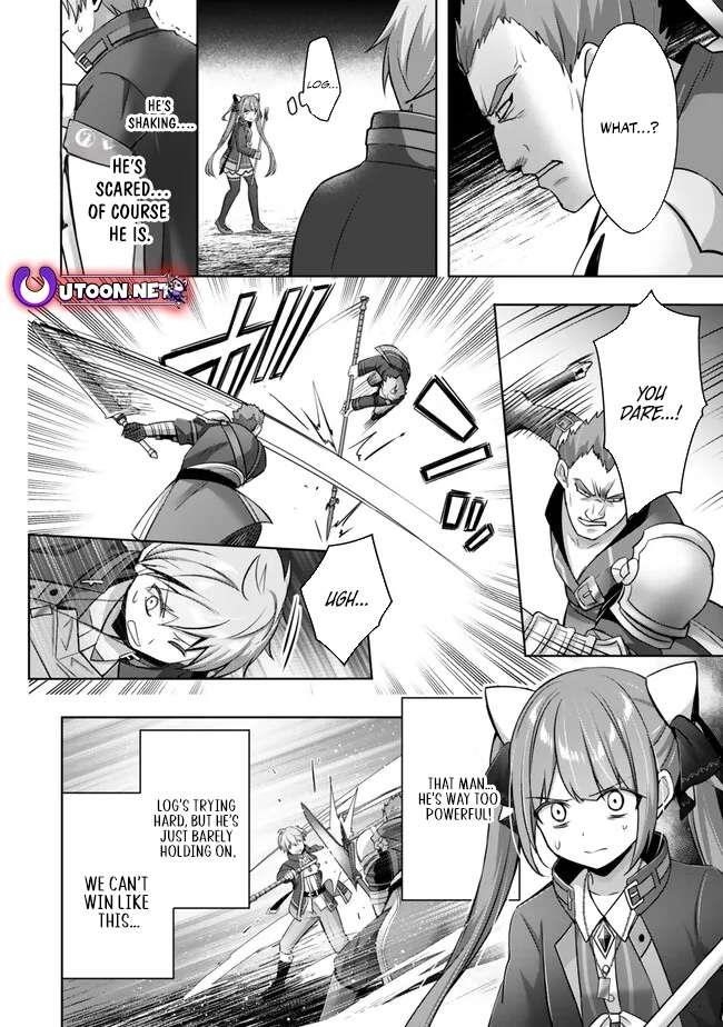 The Jack-of-all-trades Kicked Out of the Hero’s Party ~ The Swordsman Who Became a Support Mage Due to Party Circumstances, Becomes All Powerful Chapter 34 - Page 40