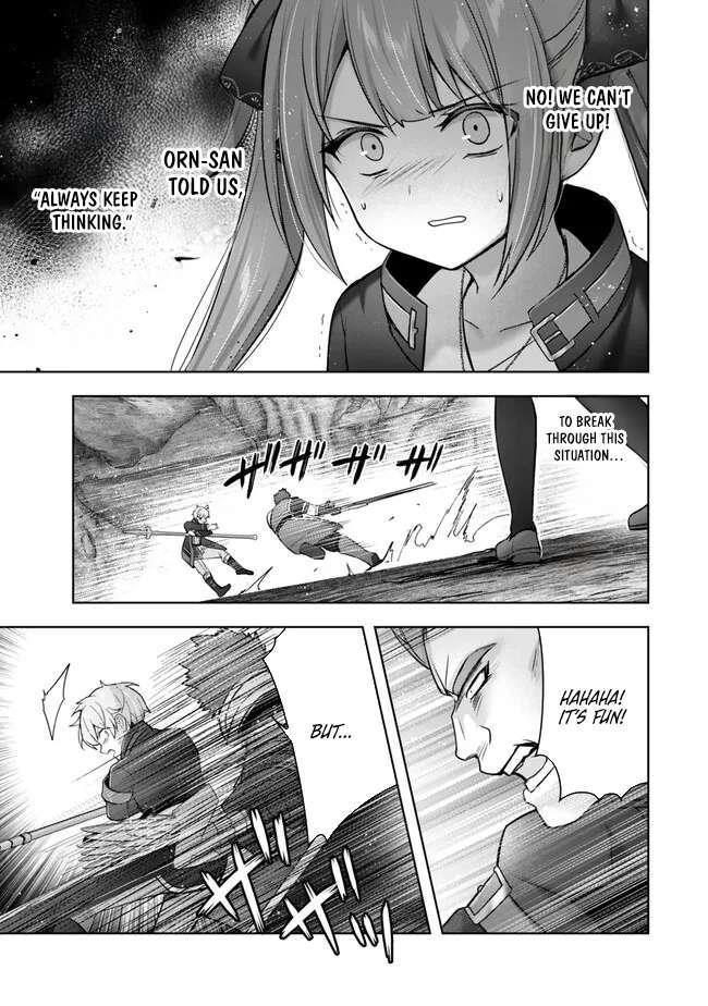 The Jack-of-all-trades Kicked Out of the Hero’s Party ~ The Swordsman Who Became a Support Mage Due to Party Circumstances, Becomes All Powerful Chapter 34 - Page 41