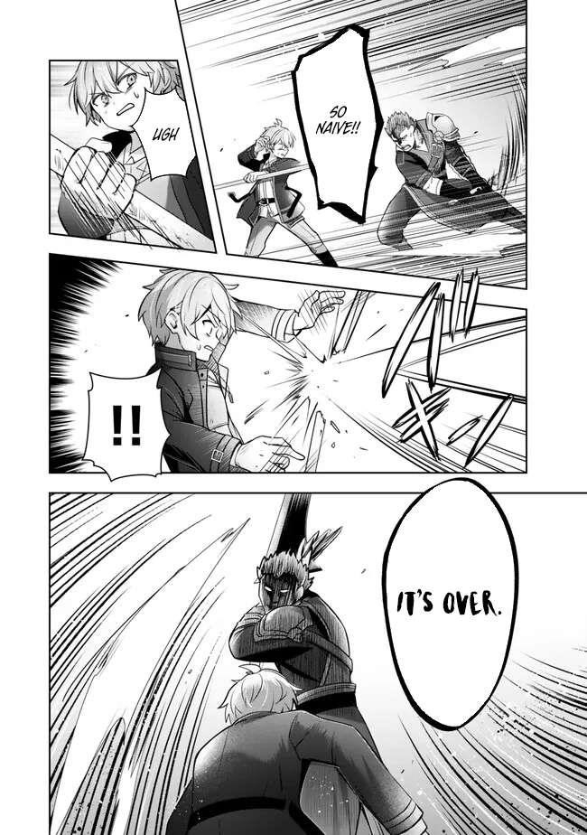 The Jack-of-all-trades Kicked Out of the Hero’s Party ~ The Swordsman Who Became a Support Mage Due to Party Circumstances, Becomes All Powerful Chapter 34 - Page 42