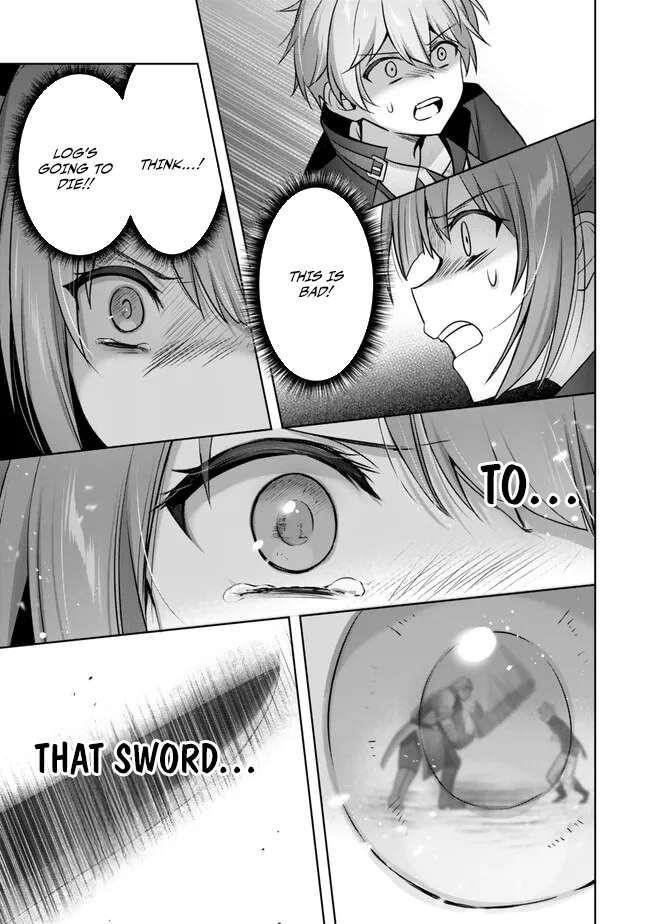 The Jack-of-all-trades Kicked Out of the Hero’s Party ~ The Swordsman Who Became a Support Mage Due to Party Circumstances, Becomes All Powerful Chapter 34 - Page 43