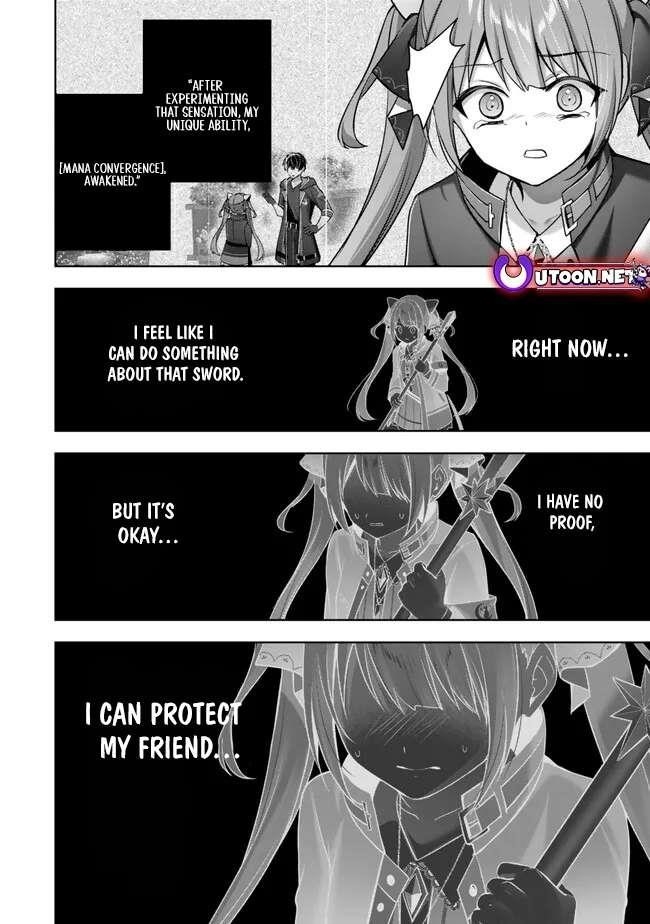 The Jack-of-all-trades Kicked Out of the Hero’s Party ~ The Swordsman Who Became a Support Mage Due to Party Circumstances, Becomes All Powerful Chapter 34 - Page 44