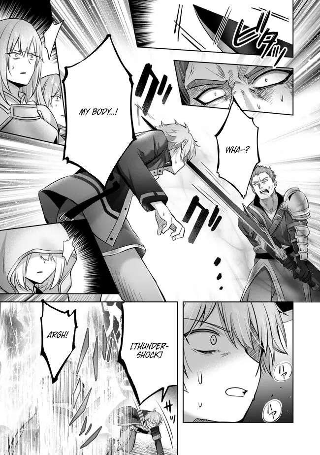 The Jack-of-all-trades Kicked Out of the Hero’s Party ~ The Swordsman Who Became a Support Mage Due to Party Circumstances, Becomes All Powerful Chapter 34 - Page 47