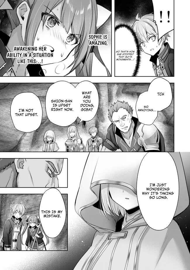 The Jack-of-all-trades Kicked Out of the Hero’s Party ~ The Swordsman Who Became a Support Mage Due to Party Circumstances, Becomes All Powerful Chapter 34 - Page 49