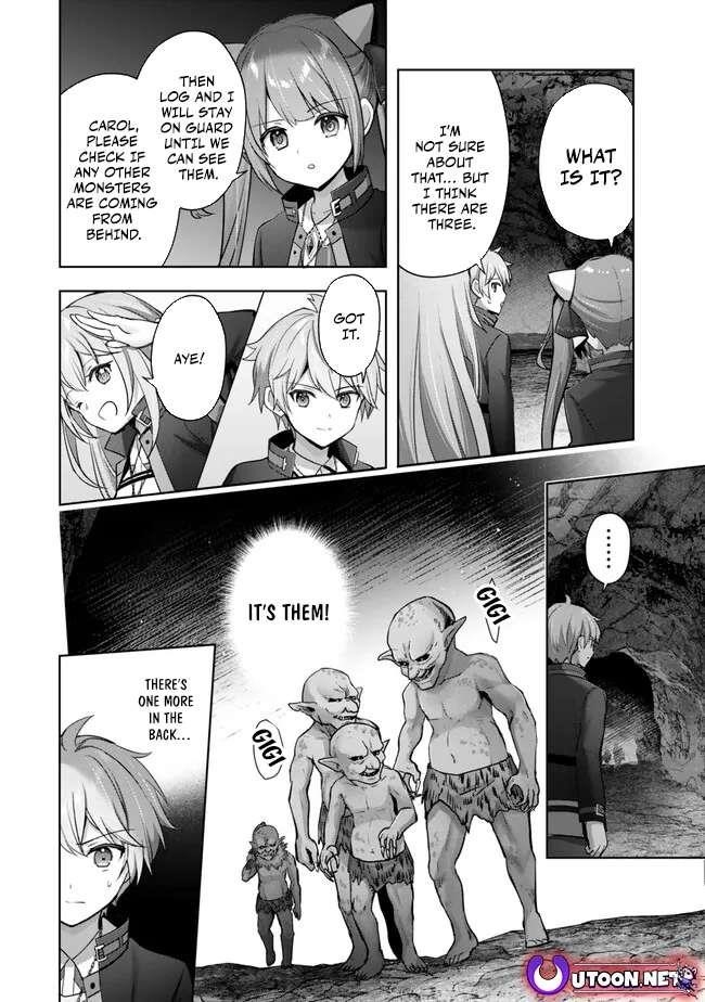 The Jack-of-all-trades Kicked Out of the Hero’s Party ~ The Swordsman Who Became a Support Mage Due to Party Circumstances, Becomes All Powerful Chapter 34 - Page 8