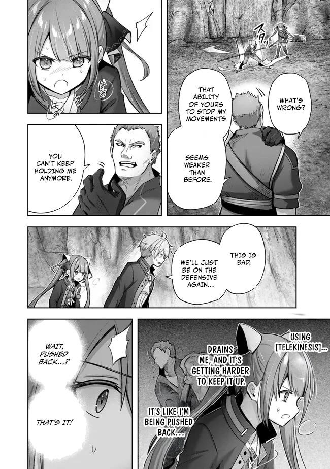 The Jack-of-all-trades Kicked Out of the Hero’s Party ~ The Swordsman Who Became a Support Mage Due to Party Circumstances, Becomes All Powerful Chapter 35 - Page 10