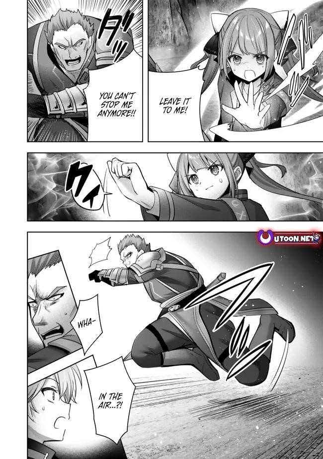 The Jack-of-all-trades Kicked Out of the Hero’s Party ~ The Swordsman Who Became a Support Mage Due to Party Circumstances, Becomes All Powerful Chapter 35 - Page 12