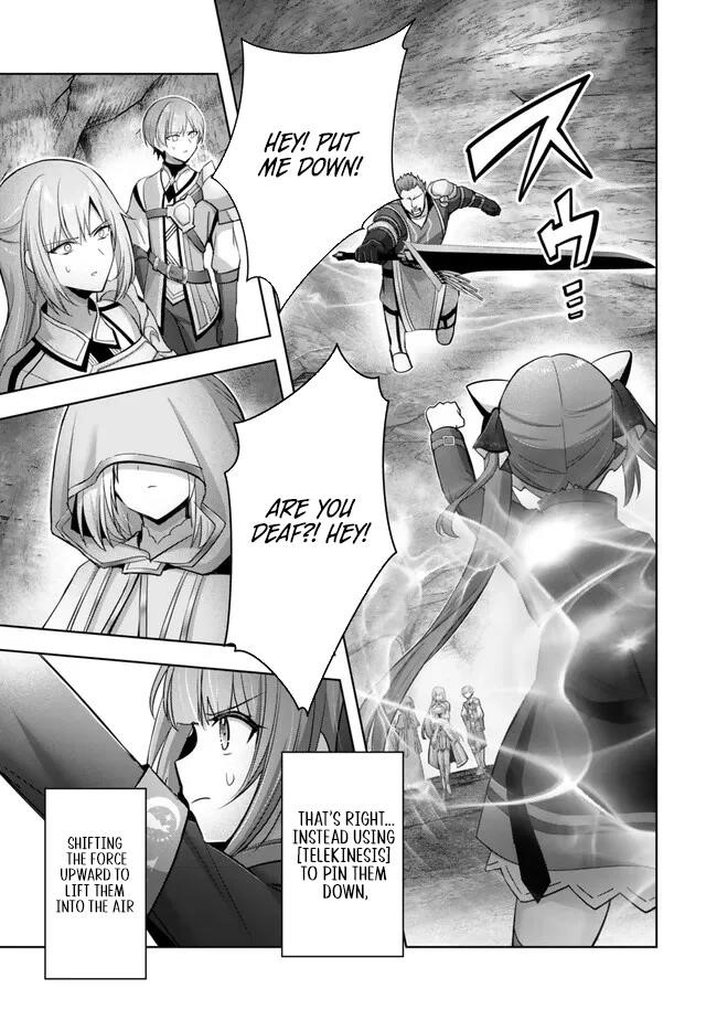 The Jack-of-all-trades Kicked Out of the Hero’s Party ~ The Swordsman Who Became a Support Mage Due to Party Circumstances, Becomes All Powerful Chapter 35 - Page 13