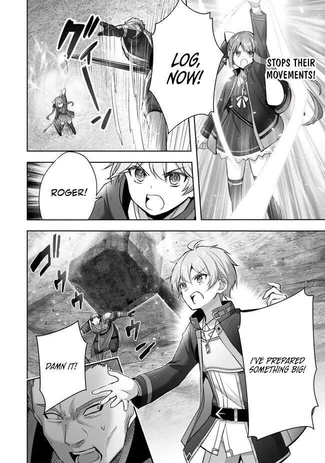 The Jack-of-all-trades Kicked Out of the Hero’s Party ~ The Swordsman Who Became a Support Mage Due to Party Circumstances, Becomes All Powerful Chapter 35 - Page 14