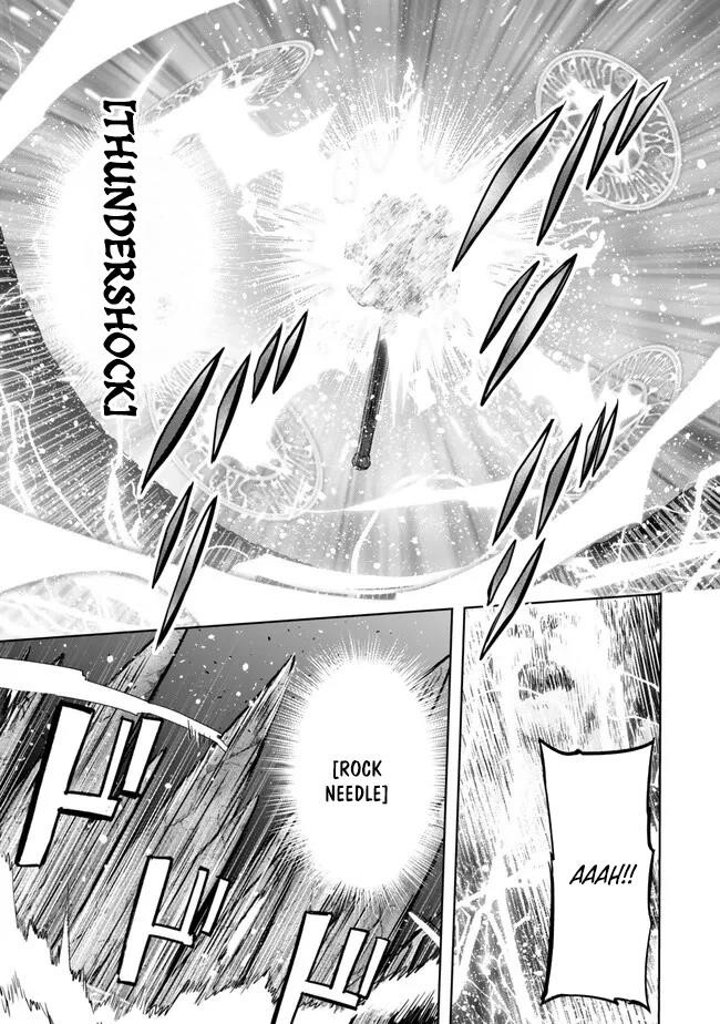 The Jack-of-all-trades Kicked Out of the Hero’s Party ~ The Swordsman Who Became a Support Mage Due to Party Circumstances, Becomes All Powerful Chapter 35 - Page 17