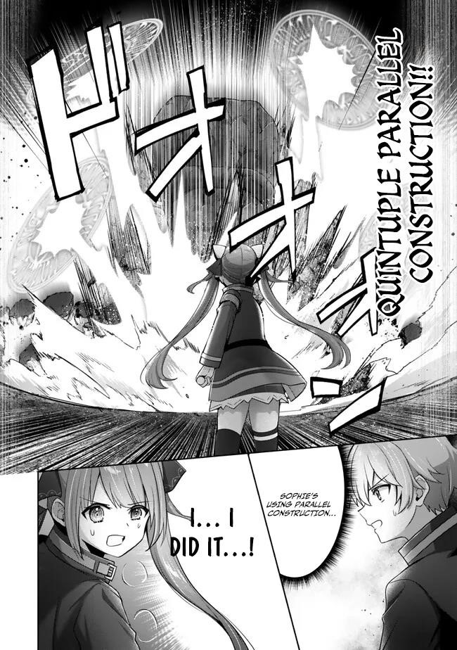 The Jack-of-all-trades Kicked Out of the Hero’s Party ~ The Swordsman Who Became a Support Mage Due to Party Circumstances, Becomes All Powerful Chapter 35 - Page 18