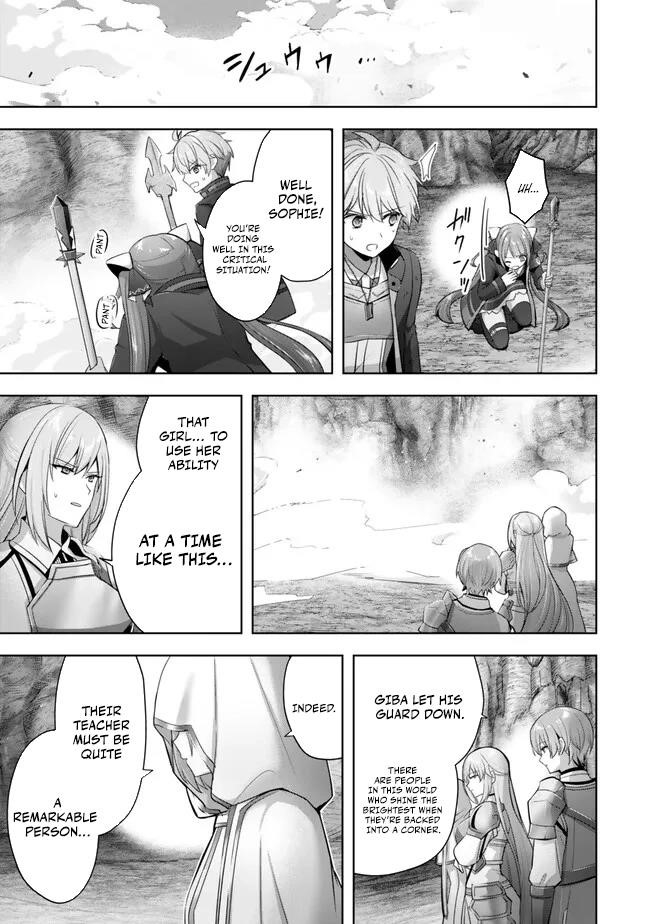 The Jack-of-all-trades Kicked Out of the Hero’s Party ~ The Swordsman Who Became a Support Mage Due to Party Circumstances, Becomes All Powerful Chapter 35 - Page 19