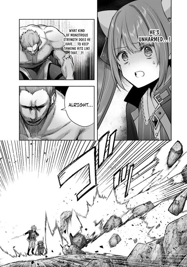 The Jack-of-all-trades Kicked Out of the Hero’s Party ~ The Swordsman Who Became a Support Mage Due to Party Circumstances, Becomes All Powerful Chapter 35 - Page 21