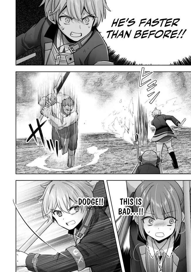 The Jack-of-all-trades Kicked Out of the Hero’s Party ~ The Swordsman Who Became a Support Mage Due to Party Circumstances, Becomes All Powerful Chapter 35 - Page 22