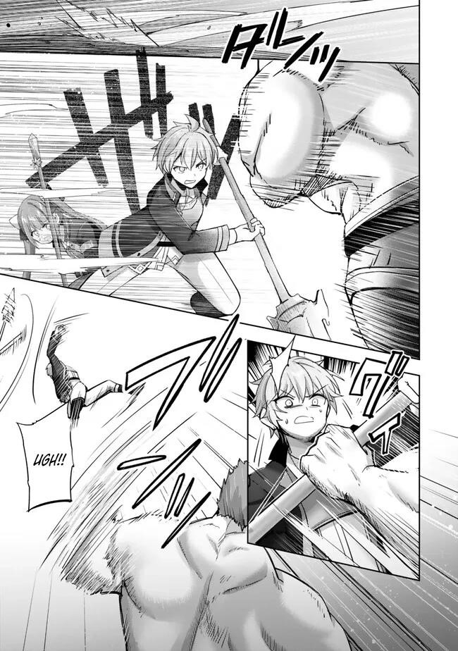 The Jack-of-all-trades Kicked Out of the Hero’s Party ~ The Swordsman Who Became a Support Mage Due to Party Circumstances, Becomes All Powerful Chapter 35 - Page 23