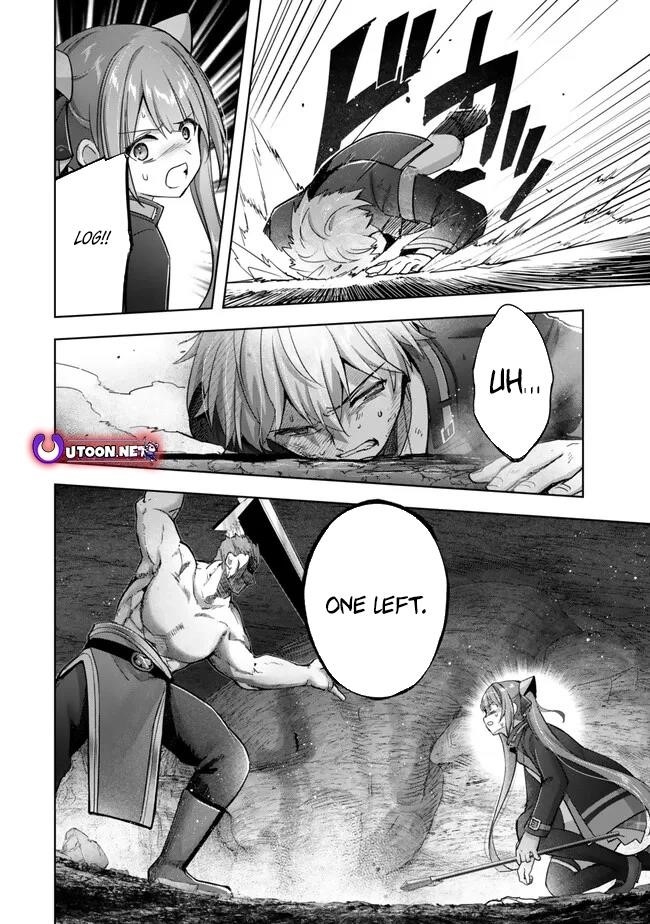 The Jack-of-all-trades Kicked Out of the Hero’s Party ~ The Swordsman Who Became a Support Mage Due to Party Circumstances, Becomes All Powerful Chapter 35 - Page 24