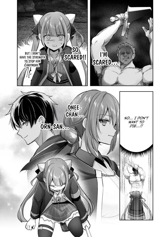 The Jack-of-all-trades Kicked Out of the Hero’s Party ~ The Swordsman Who Became a Support Mage Due to Party Circumstances, Becomes All Powerful Chapter 35 - Page 25