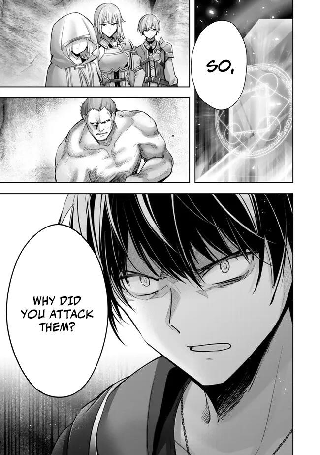 The Jack-of-all-trades Kicked Out of the Hero’s Party ~ The Swordsman Who Became a Support Mage Due to Party Circumstances, Becomes All Powerful Chapter 35 - Page 33