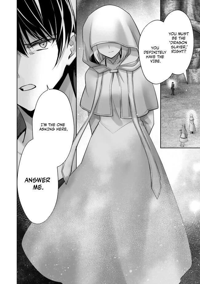 The Jack-of-all-trades Kicked Out of the Hero’s Party ~ The Swordsman Who Became a Support Mage Due to Party Circumstances, Becomes All Powerful Chapter 35 - Page 34