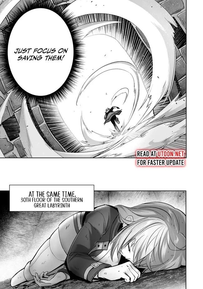 The Jack-of-all-trades Kicked Out of the Hero’s Party ~ The Swordsman Who Became a Support Mage Due to Party Circumstances, Becomes All Powerful Chapter 35 - Page 5