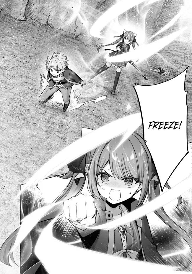 The Jack-of-all-trades Kicked Out of the Hero’s Party ~ The Swordsman Who Became a Support Mage Due to Party Circumstances, Becomes All Powerful Chapter 35 - Page 6