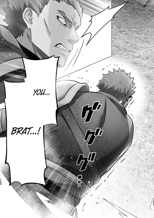 The Jack-of-all-trades Kicked Out of the Hero’s Party ~ The Swordsman Who Became a Support Mage Due to Party Circumstances, Becomes All Powerful Chapter 35 - Page 7