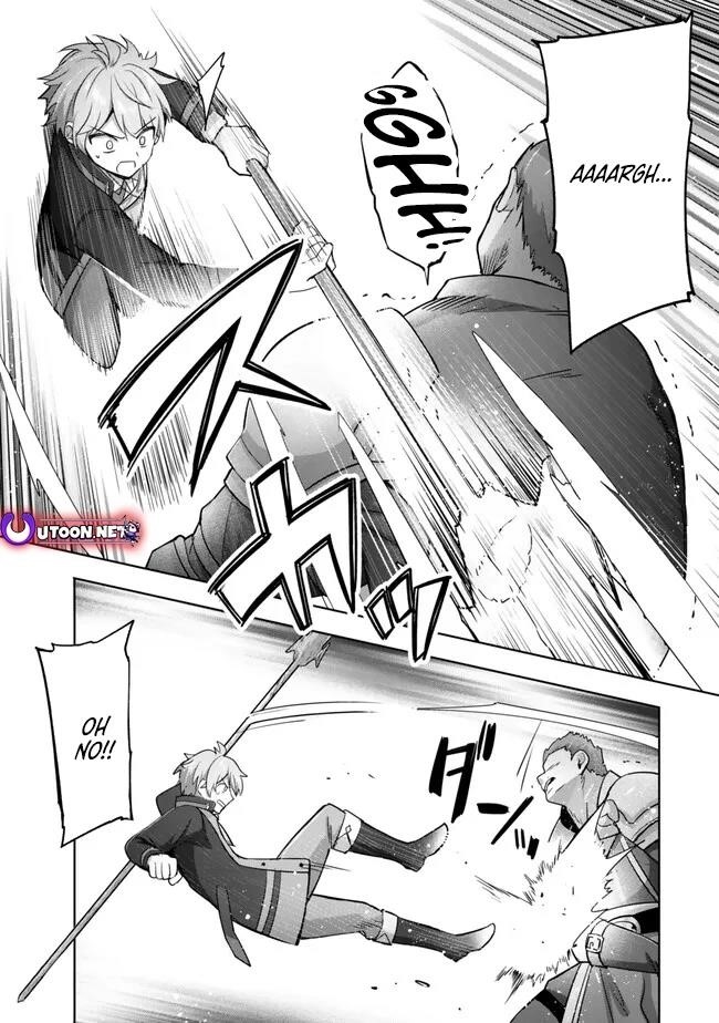 The Jack-of-all-trades Kicked Out of the Hero’s Party ~ The Swordsman Who Became a Support Mage Due to Party Circumstances, Becomes All Powerful Chapter 35 - Page 9