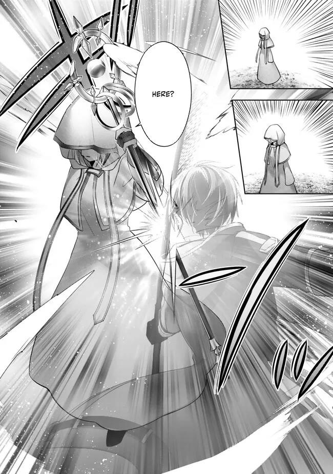 The Jack-of-all-trades Kicked Out of the Hero’s Party ~ The Swordsman Who Became a Support Mage Due to Party Circumstances, Becomes All Powerful Chapter 36 - Page 15