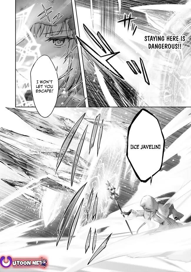 The Jack-of-all-trades Kicked Out of the Hero’s Party ~ The Swordsman Who Became a Support Mage Due to Party Circumstances, Becomes All Powerful Chapter 36 - Page 21