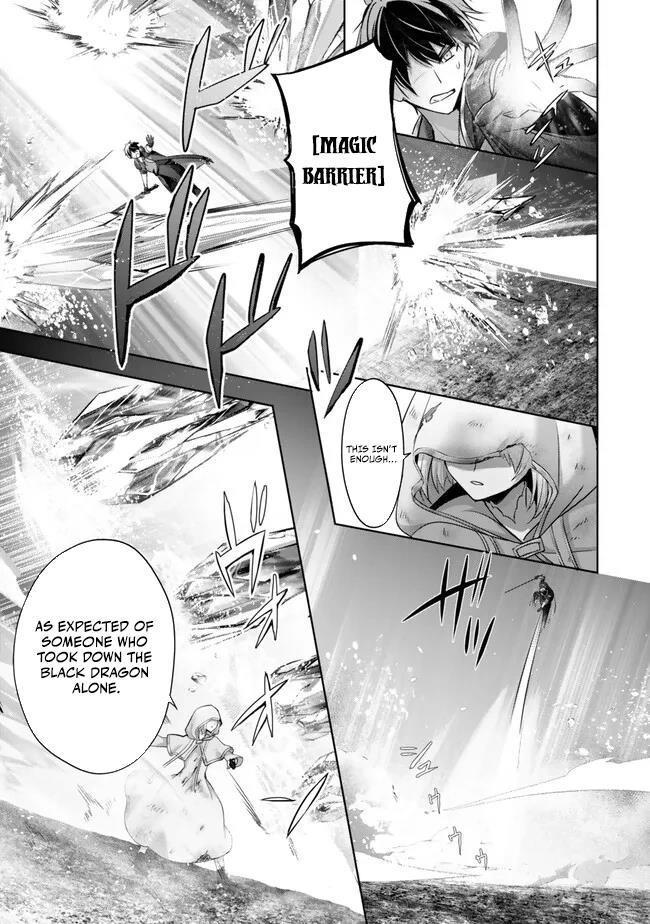 The Jack-of-all-trades Kicked Out of the Hero’s Party ~ The Swordsman Who Became a Support Mage Due to Party Circumstances, Becomes All Powerful Chapter 36 - Page 22