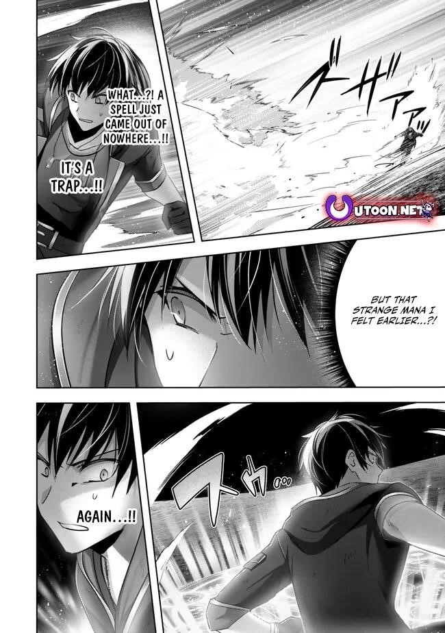 The Jack-of-all-trades Kicked Out of the Hero’s Party ~ The Swordsman Who Became a Support Mage Due to Party Circumstances, Becomes All Powerful Chapter 36 - Page 29