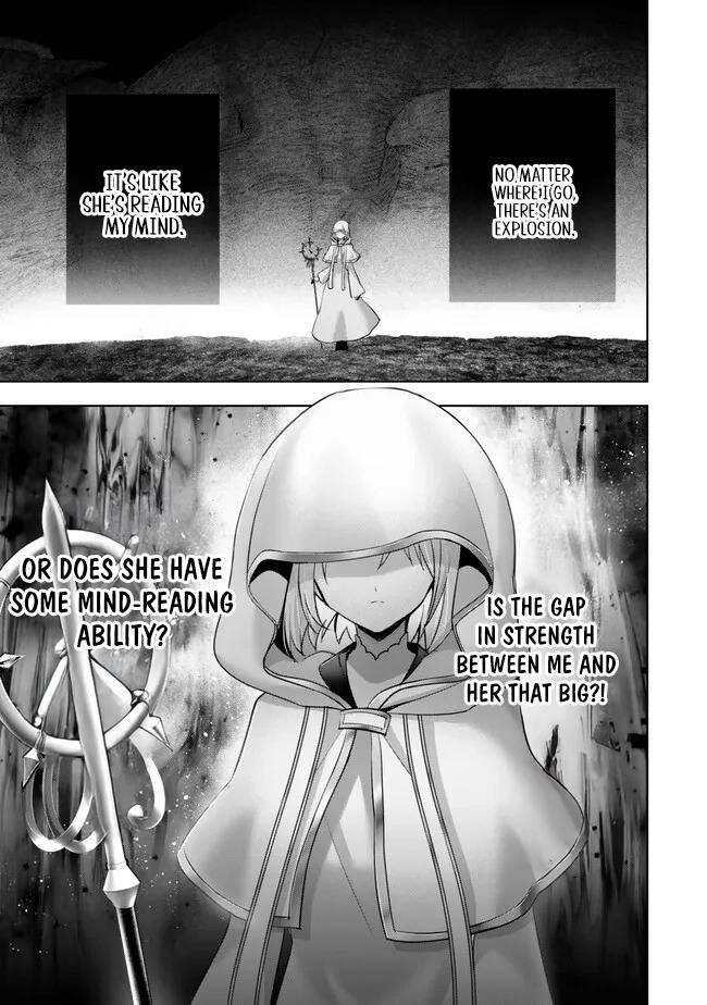 The Jack-of-all-trades Kicked Out of the Hero’s Party ~ The Swordsman Who Became a Support Mage Due to Party Circumstances, Becomes All Powerful Chapter 36 - Page 32