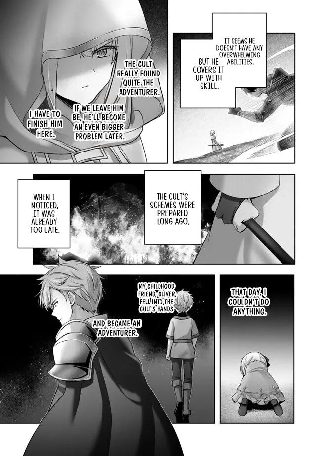 The Jack-of-all-trades Kicked Out of the Hero’s Party ~ The Swordsman Who Became a Support Mage Due to Party Circumstances, Becomes All Powerful Chapter 36 - Page 34