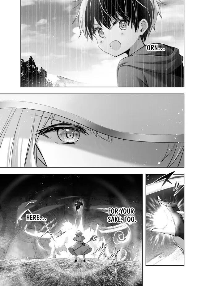 The Jack-of-all-trades Kicked Out of the Hero’s Party ~ The Swordsman Who Became a Support Mage Due to Party Circumstances, Becomes All Powerful Chapter 36 - Page 36