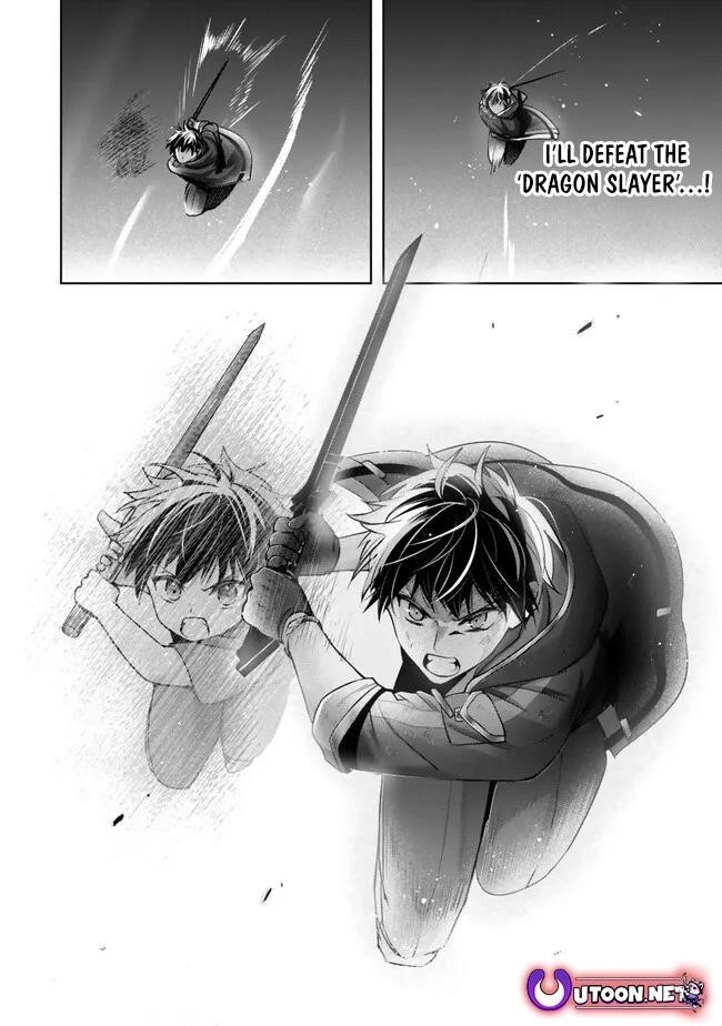 The Jack-of-all-trades Kicked Out of the Hero’s Party ~ The Swordsman Who Became a Support Mage Due to Party Circumstances, Becomes All Powerful Chapter 36 - Page 37