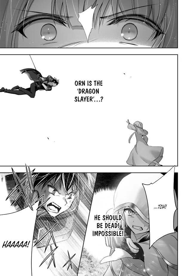 The Jack-of-all-trades Kicked Out of the Hero’s Party ~ The Swordsman Who Became a Support Mage Due to Party Circumstances, Becomes All Powerful Chapter 36 - Page 38