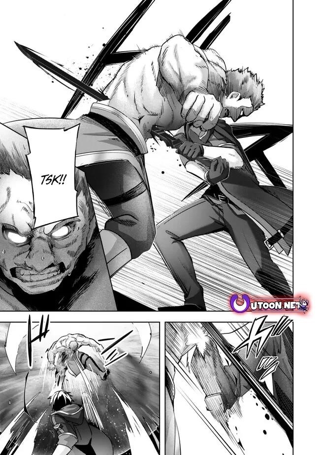 The Jack-of-all-trades Kicked Out of the Hero’s Party ~ The Swordsman Who Became a Support Mage Due to Party Circumstances, Becomes All Powerful Chapter 36 - Page 6