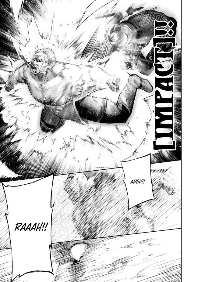 The Jack-of-all-trades Kicked Out of the Hero’s Party ~ The Swordsman Who Became a Support Mage Due to Party Circumstances, Becomes All Powerful Chapter 36 - Page 8