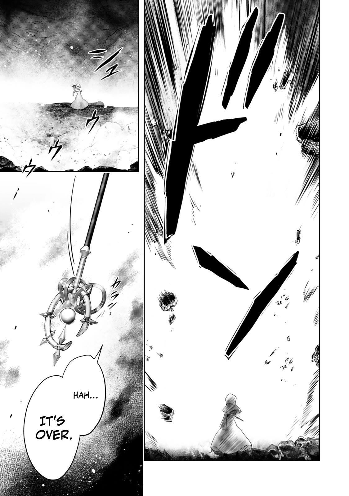 The Jack-of-all-trades Kicked Out of the Hero’s Party ~ The Swordsman Who Became a Support Mage Due to Party Circumstances, Becomes All Powerful Chapter 37 - Page 15