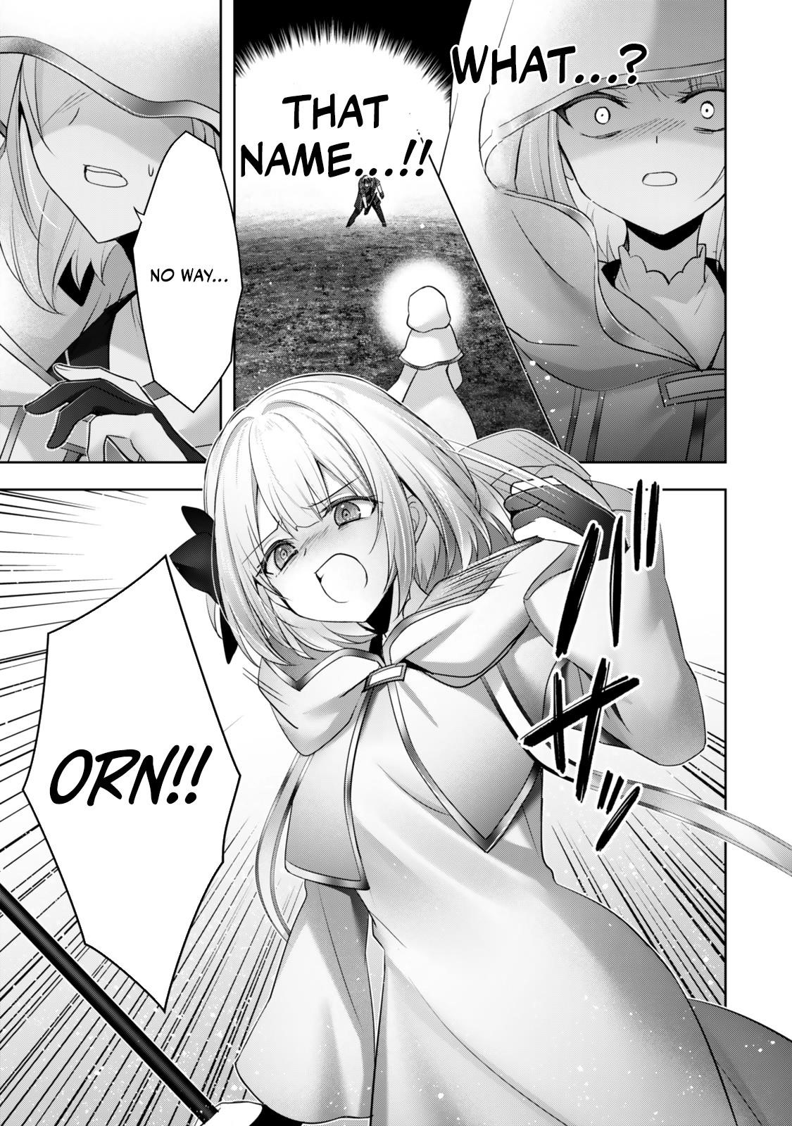 The Jack-of-all-trades Kicked Out of the Hero’s Party ~ The Swordsman Who Became a Support Mage Due to Party Circumstances, Becomes All Powerful Chapter 37 - Page 19