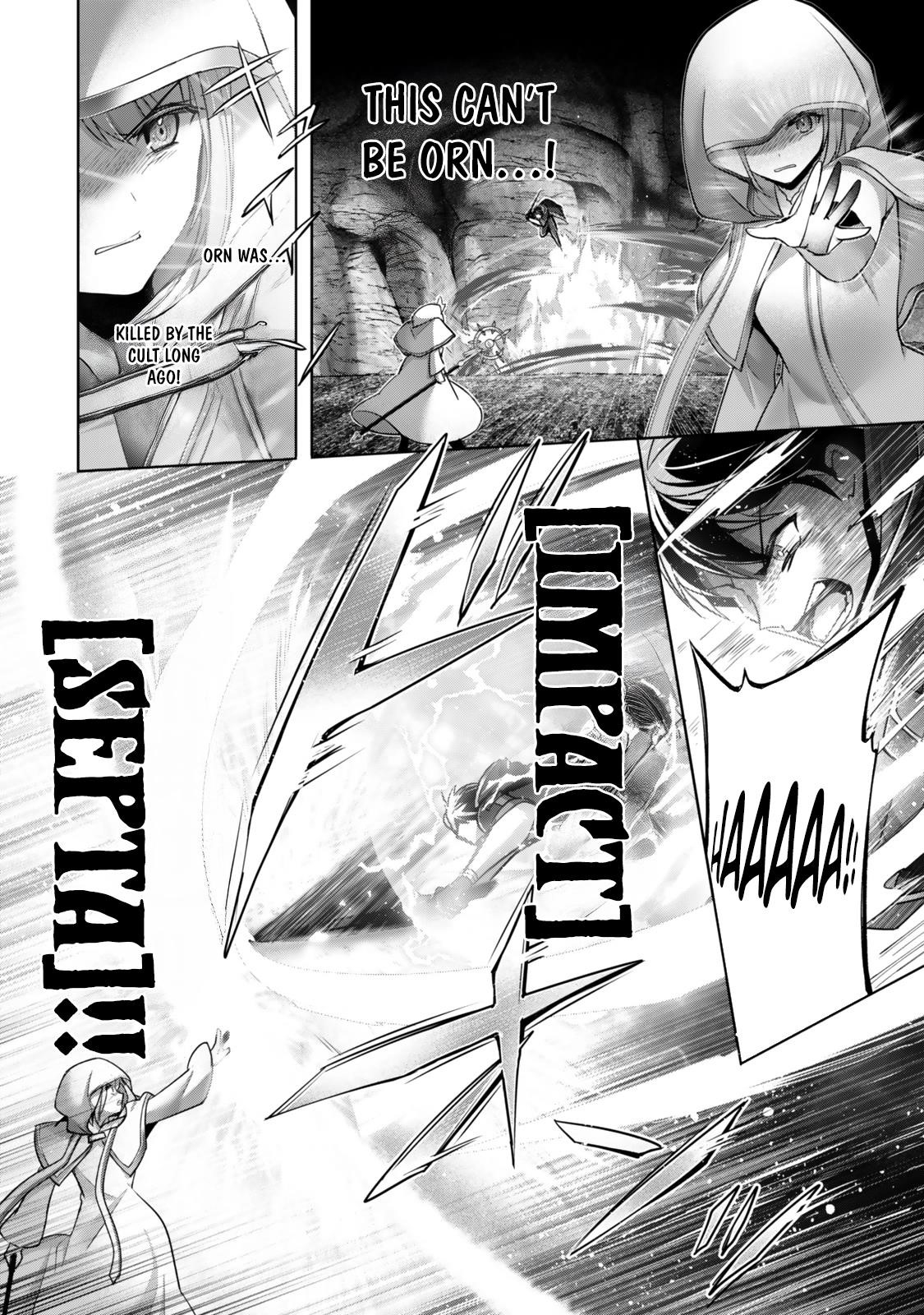 The Jack-of-all-trades Kicked Out of the Hero’s Party ~ The Swordsman Who Became a Support Mage Due to Party Circumstances, Becomes All Powerful Chapter 37 - Page 2