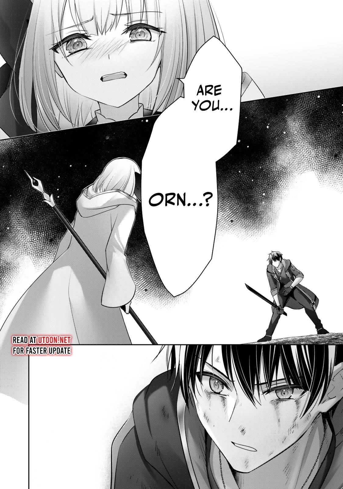 The Jack-of-all-trades Kicked Out of the Hero’s Party ~ The Swordsman Who Became a Support Mage Due to Party Circumstances, Becomes All Powerful Chapter 37 - Page 20