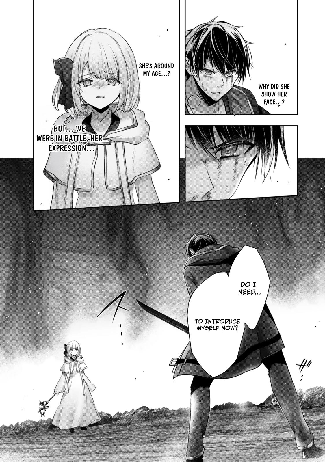 The Jack-of-all-trades Kicked Out of the Hero’s Party ~ The Swordsman Who Became a Support Mage Due to Party Circumstances, Becomes All Powerful Chapter 37 - Page 21