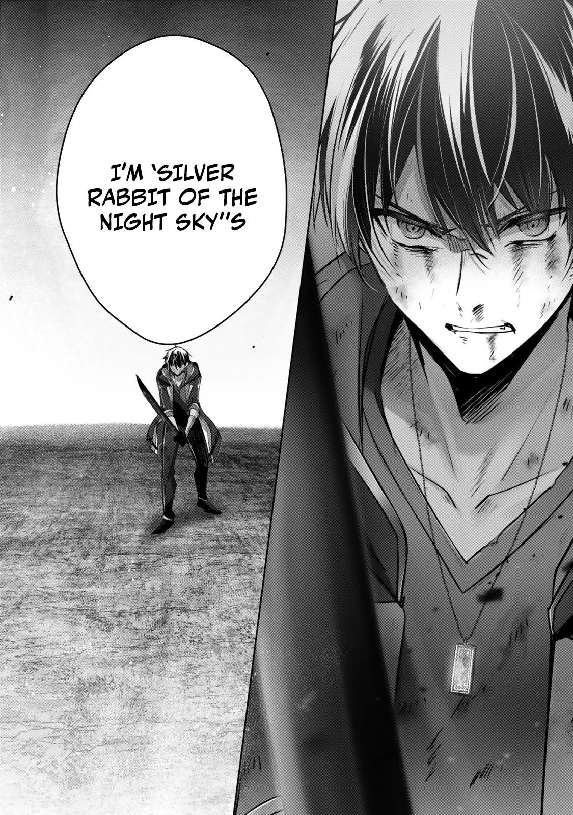 The Jack-of-all-trades Kicked Out of the Hero’s Party ~ The Swordsman Who Became a Support Mage Due to Party Circumstances, Becomes All Powerful Chapter 37 - Page 22