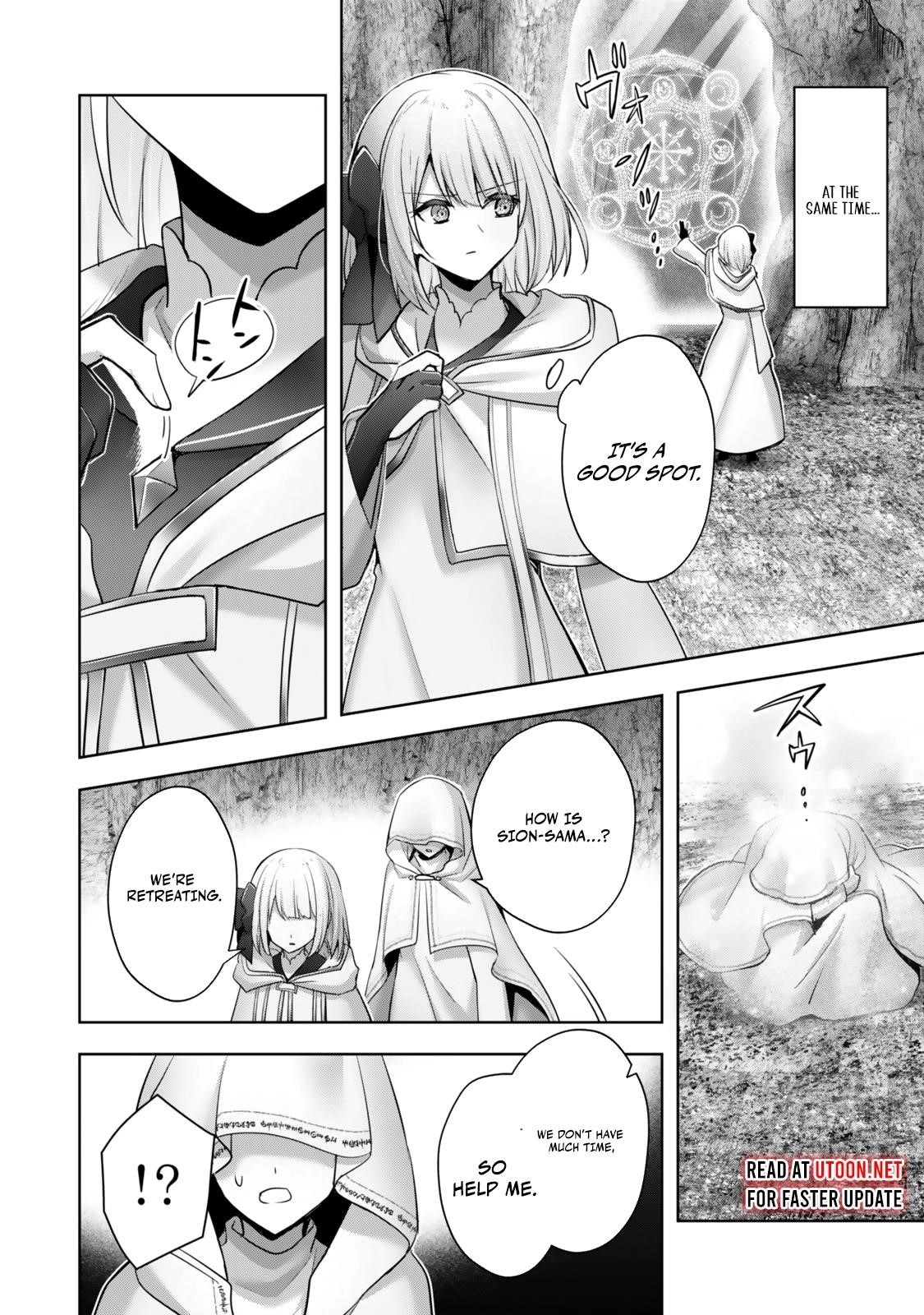 The Jack-of-all-trades Kicked Out of the Hero’s Party ~ The Swordsman Who Became a Support Mage Due to Party Circumstances, Becomes All Powerful Chapter 37 - Page 24